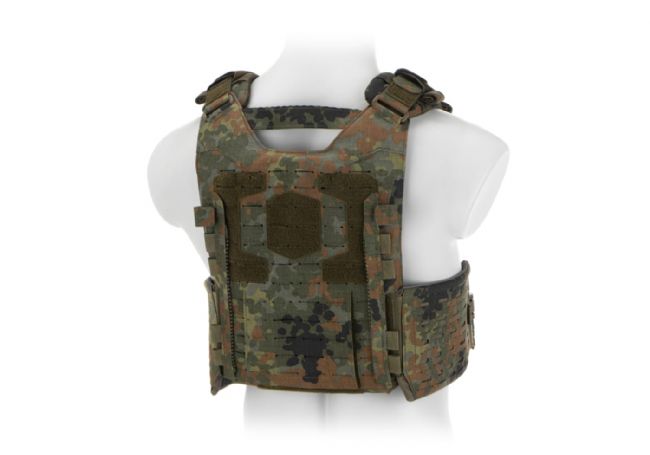 CPC ROC Heavy Plate Carrier GEN 4.1 - German 5-FTD Flecktarn - Templar's Gear
